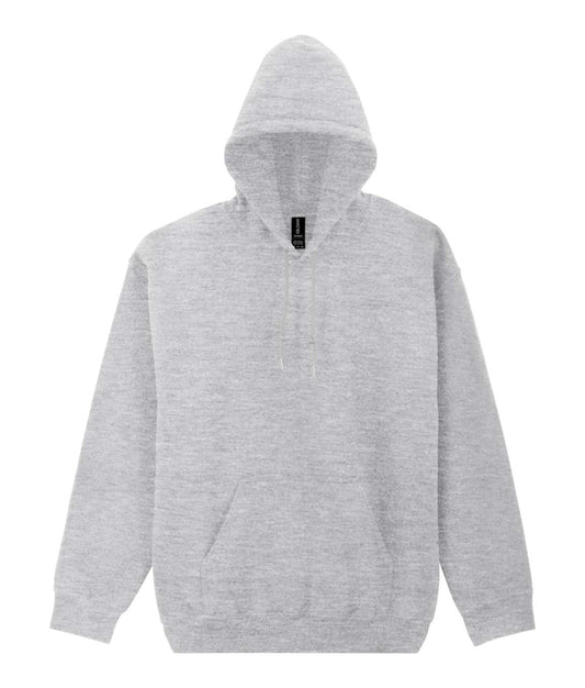 DRYBLEND ®  ADULT HOODED SWEATSHIRT - Ash - Main