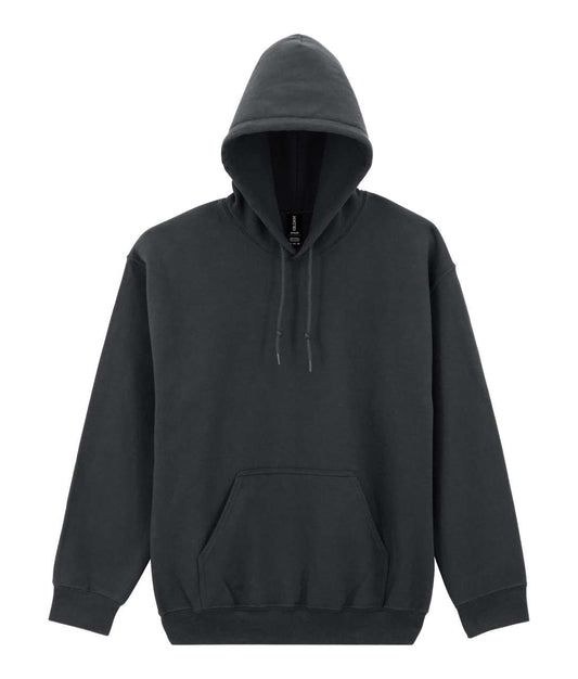 DRYBLEND ®  ADULT HOODED SWEATSHIRT - Black - Main