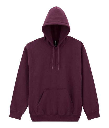 DRYBLEND ®  ADULT HOODED SWEATSHIRT - Maroon - Main