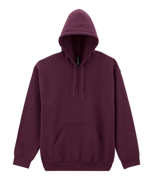 DRYBLEND ®  ADULT HOODED SWEATSHIRT - Maroon - Main