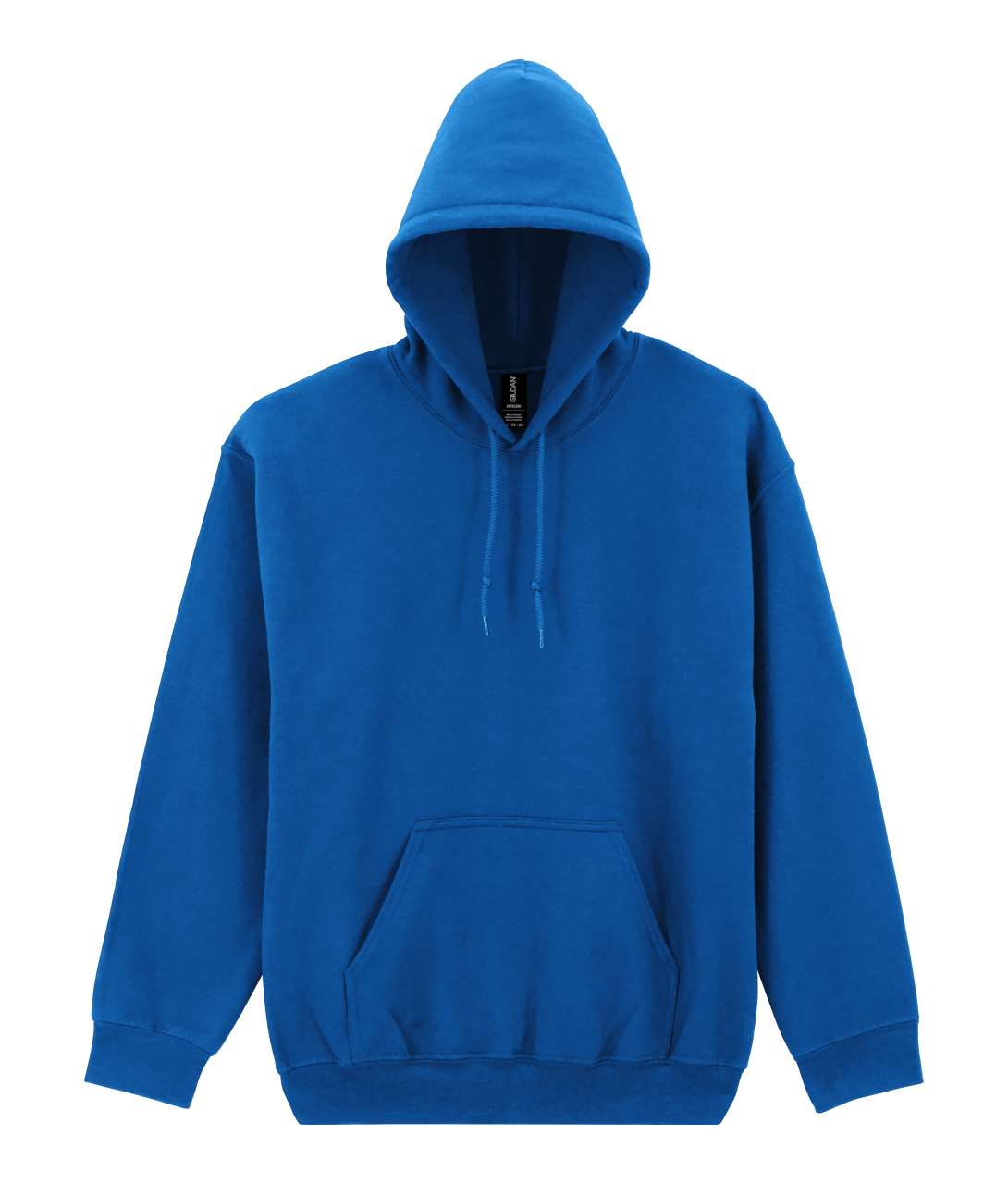 DRYBLEND ®  ADULT HOODED SWEATSHIRT - Royal - Main