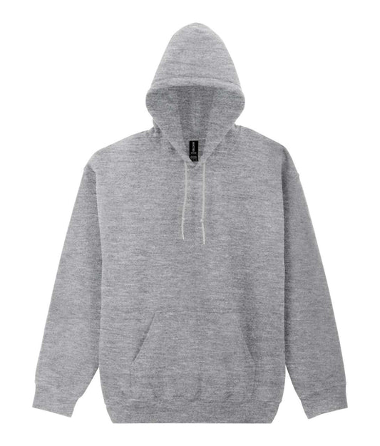 DRYBLEND ®  ADULT HOODED SWEATSHIRT - Sport Grey - Main