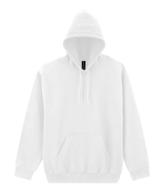 DRYBLEND ®  ADULT HOODED SWEATSHIRT - White - Main