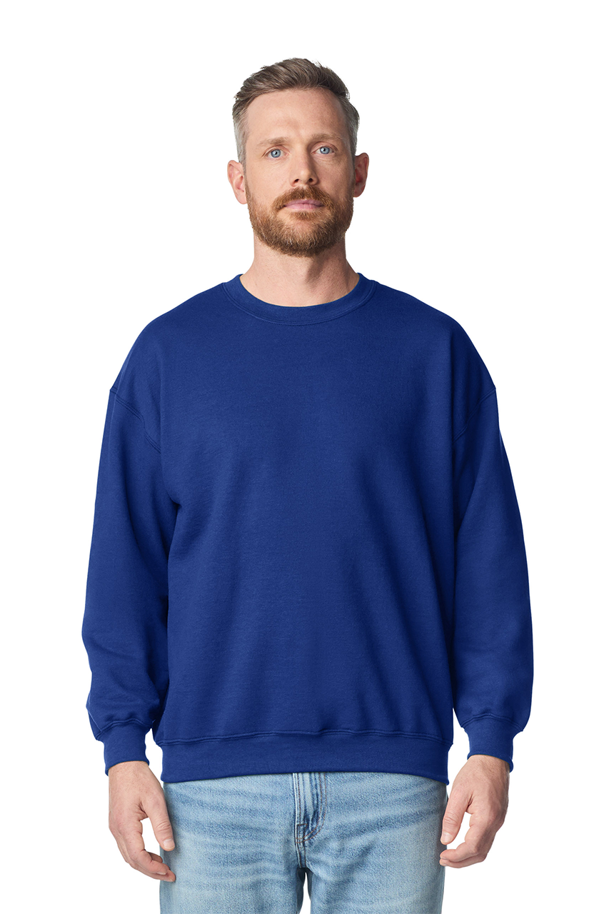 GI18000 Fan Charcoal Heather