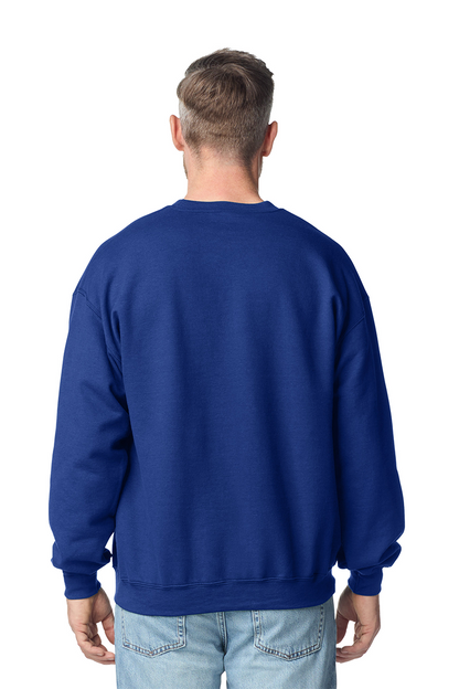 GI18000 Fan Charcoal Heather