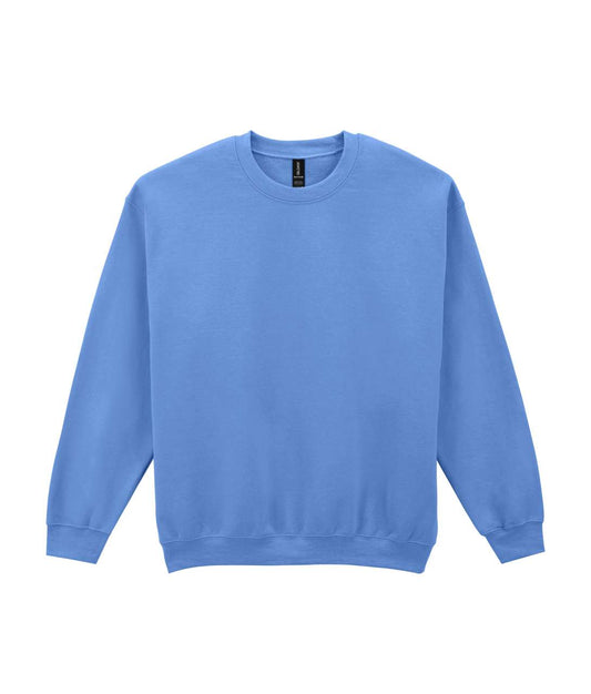 HEAVY BLEND™ ADULT CREWNECK SWEATSHIRT - Carolina Blue - Main