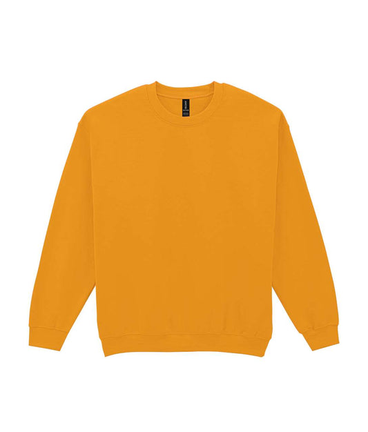 HEAVY BLEND™ ADULT CREWNECK SWEATSHIRT - Gold - Main