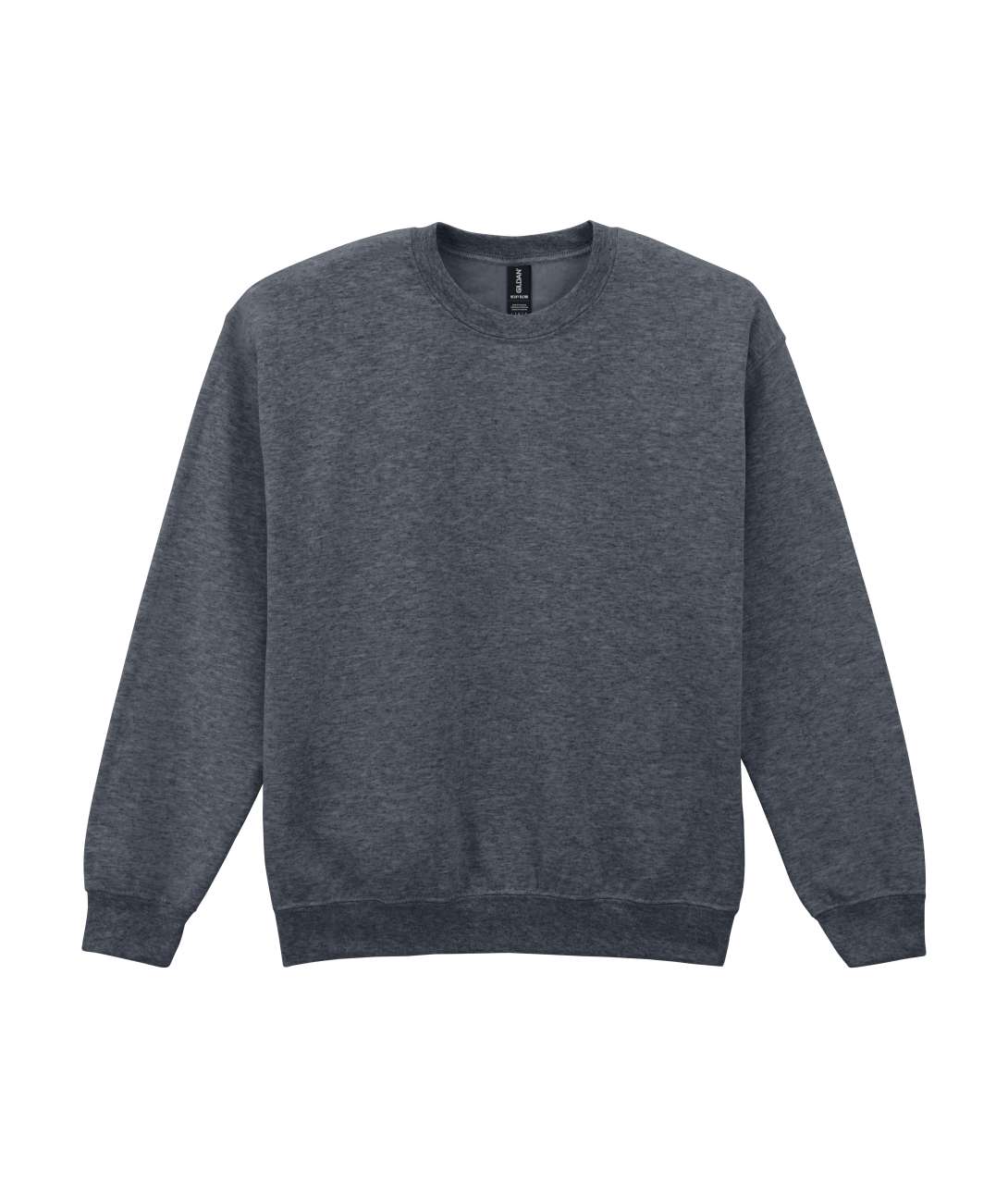 HEAVY BLEND™ ADULT CREWNECK SWEATSHIRT - Graphite Heather - Main