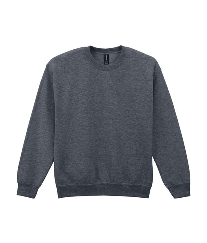 HEAVY BLEND™ ADULT CREWNECK SWEATSHIRT - Graphite Heather - Main