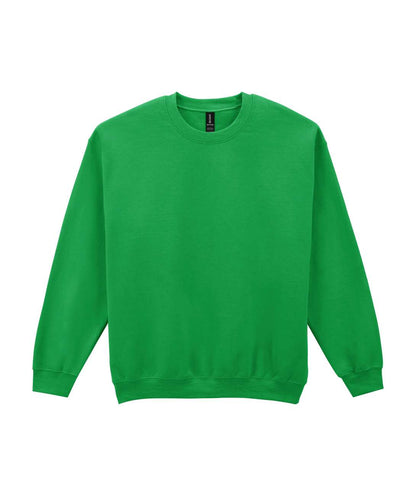 HEAVY BLEND™ ADULT CREWNECK SWEATSHIRT - Irish Green - Main