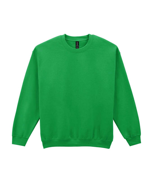 HEAVY BLEND™ ADULT CREWNECK SWEATSHIRT - Irish Green - Main