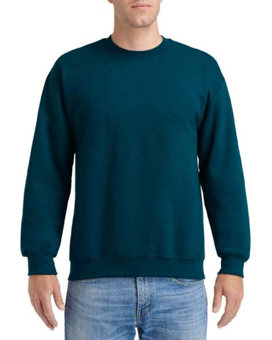 HEAVY BLEND™ ADULT CREWNECK SWEATSHIRT - Legion Blue - Main