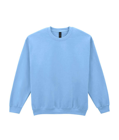 HEAVY BLEND™ ADULT CREWNECK SWEATSHIRT - Light Blue - Main
