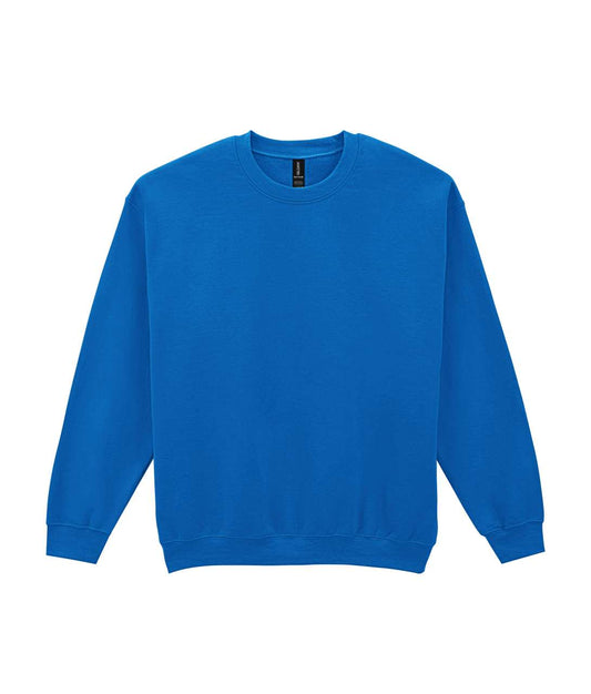 HEAVY BLEND™ ADULT CREWNECK SWEATSHIRT - Royal - Main