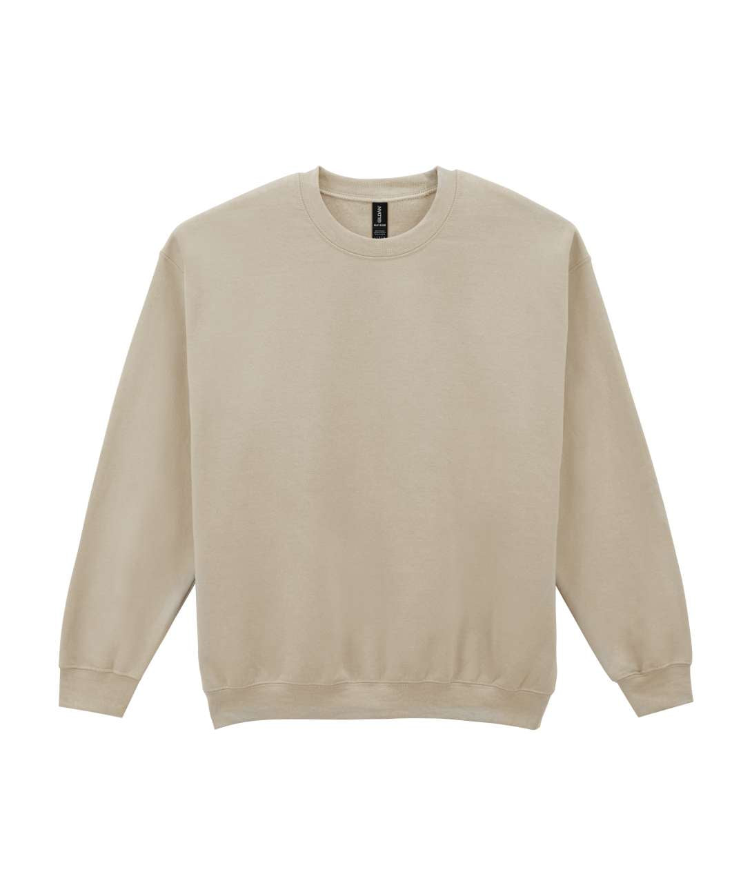 HEAVY BLEND™ ADULT CREWNECK SWEATSHIRT - Sand - Main