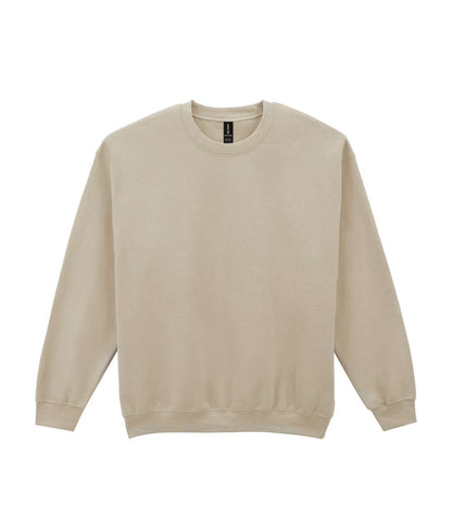 HEAVY BLEND™ ADULT CREWNECK SWEATSHIRT - Sand - Main