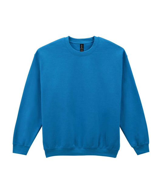 HEAVY BLEND™ ADULT CREWNECK SWEATSHIRT - Sapphire - Main