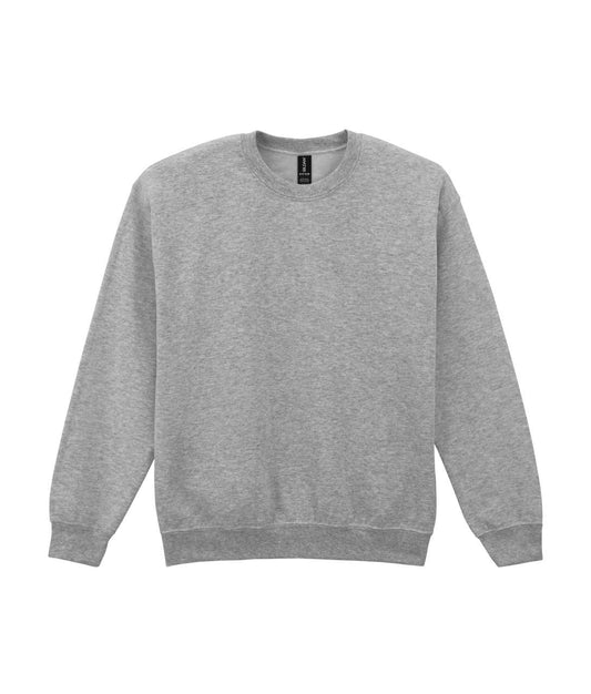 HEAVY BLEND™ ADULT CREWNECK SWEATSHIRT - Sport Grey - Main