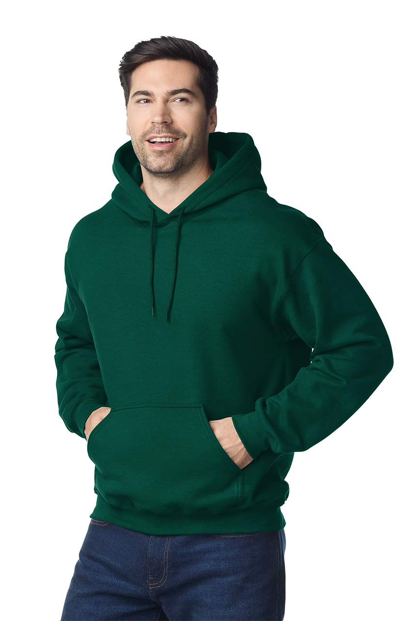 GI18500 Fan Dark Green