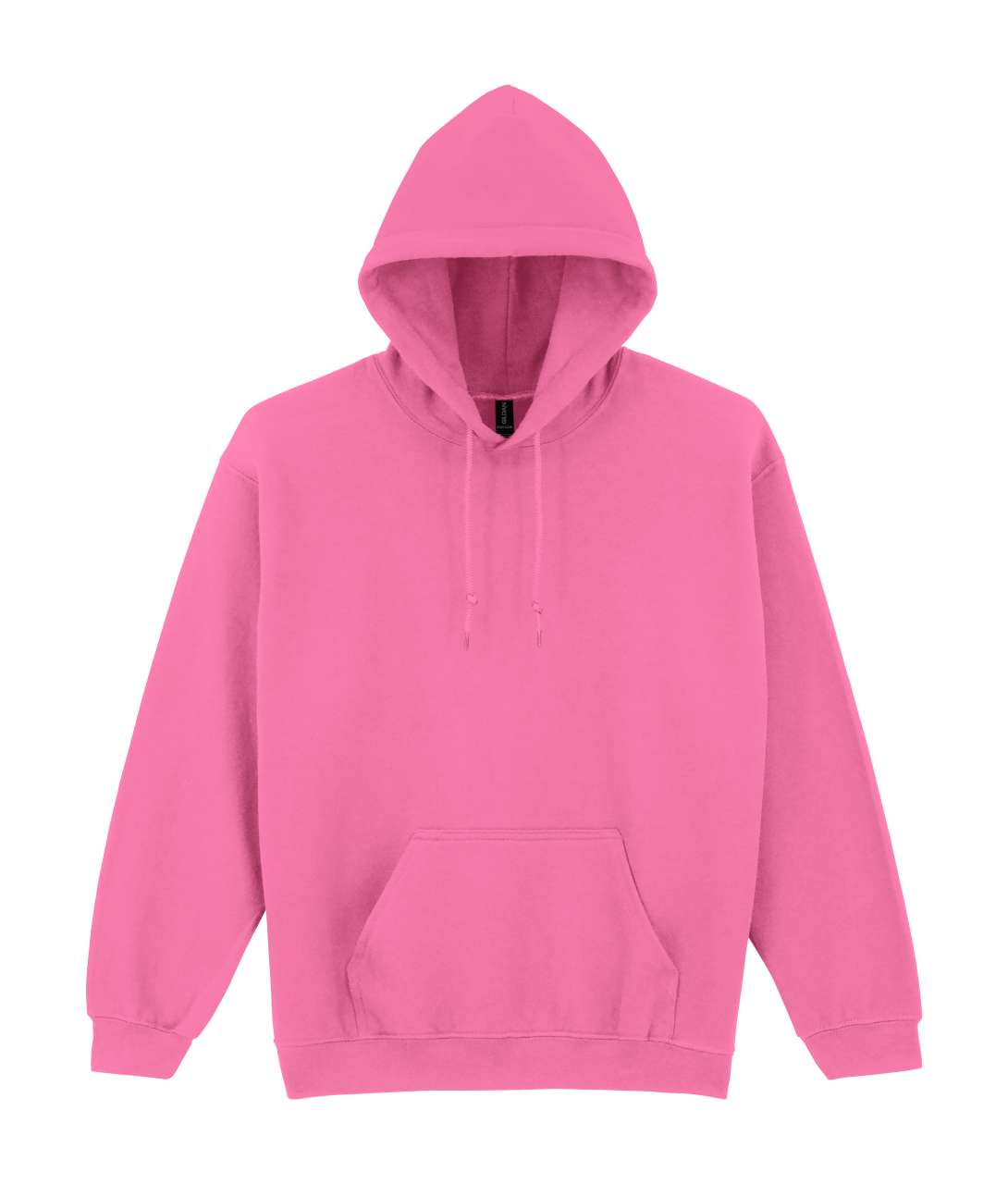 HEAVY BLEND™ ADULT HOODED SWEATSHIRT - Azalea - Main