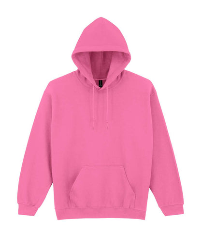 HEAVY BLEND™ ADULT HOODED SWEATSHIRT - Azalea - Main