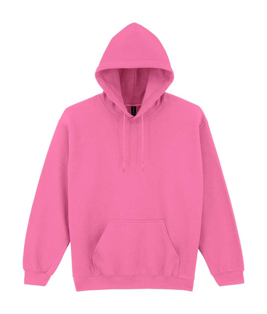 HEAVY BLEND™ ADULT HOODED SWEATSHIRT - Azalea - Main