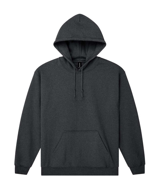 GI18500 Fan Charcoal Heather