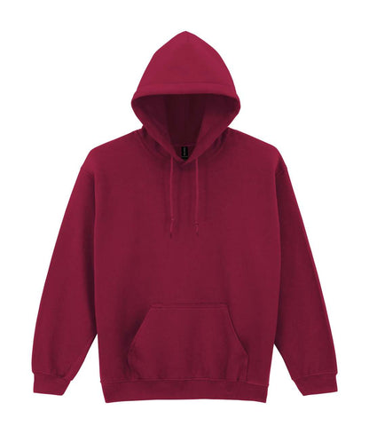 HEAVY BLEND™ ADULT HOODED SWEATSHIRT - Garnet - Main
