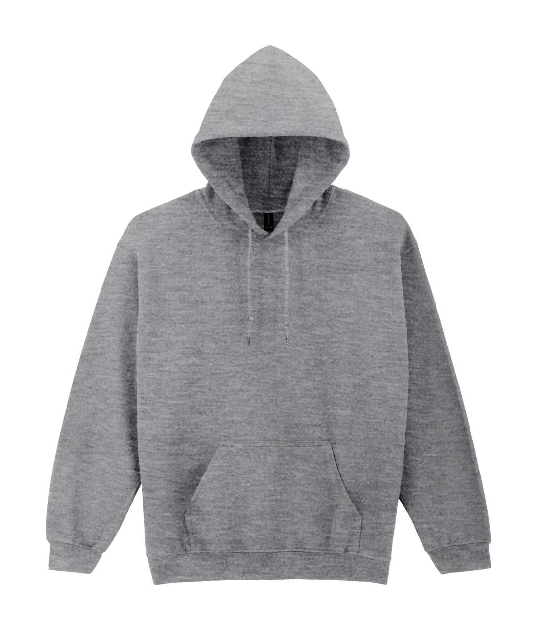 HEAVY BLEND™ ADULT HOODED SWEATSHIRT - Graphite Heather - Main