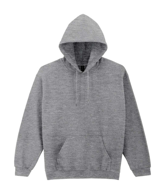 HEAVY BLEND™ ADULT HOODED SWEATSHIRT - Graphite Heather - Main