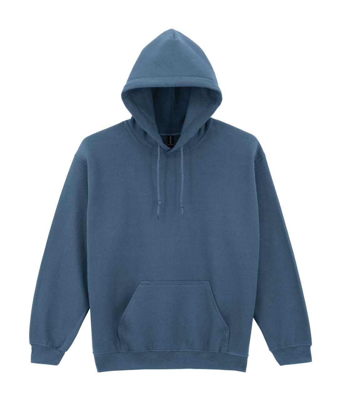 HEAVY BLEND™ ADULT HOODED SWEATSHIRT - Indigo Blue - Main