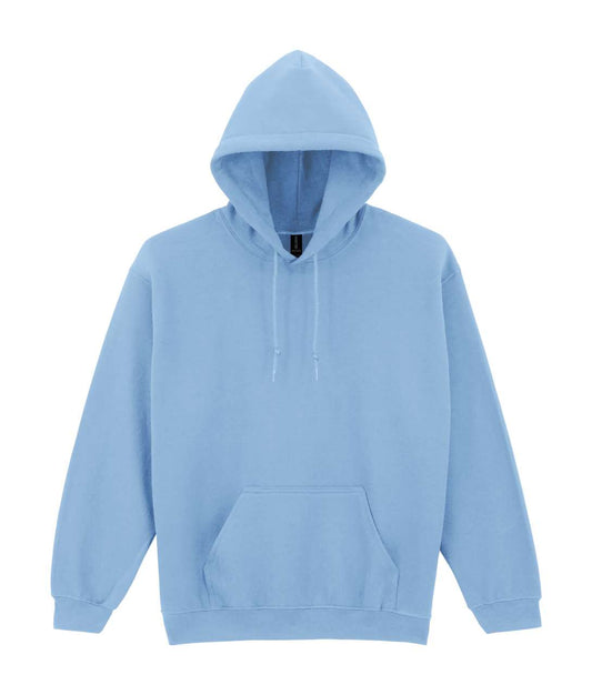 HEAVY BLEND™ ADULT HOODED SWEATSHIRT - Light Blue - Main
