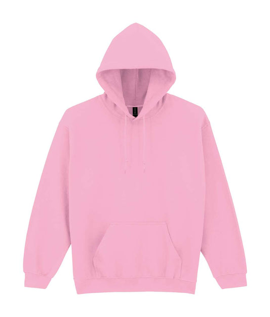 HEAVY BLEND™ ADULT HOODED SWEATSHIRT - Light Pink - Main