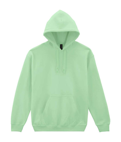 HEAVY BLEND™ ADULT HOODED SWEATSHIRT - Mint Green - Main