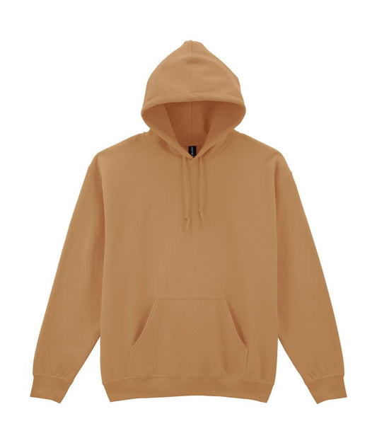 HEAVY BLEND™ ADULT HOODED SWEATSHIRT - Old Gold - Main