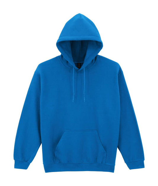 HEAVY BLEND™ ADULT HOODED SWEATSHIRT - Royal - Main