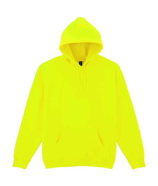HEAVY BLEND™ ADULT HOODED SWEATSHIRT - Safety Green - Main