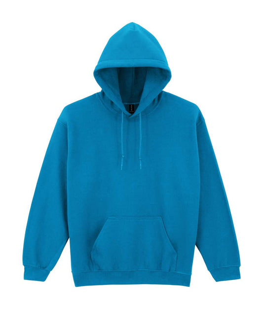 HEAVY BLEND™ ADULT HOODED SWEATSHIRT - Sapphire - Main