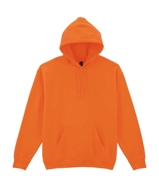 HEAVY BLEND™ ADULT HOODED SWEATSHIRT - S.Orange - Main