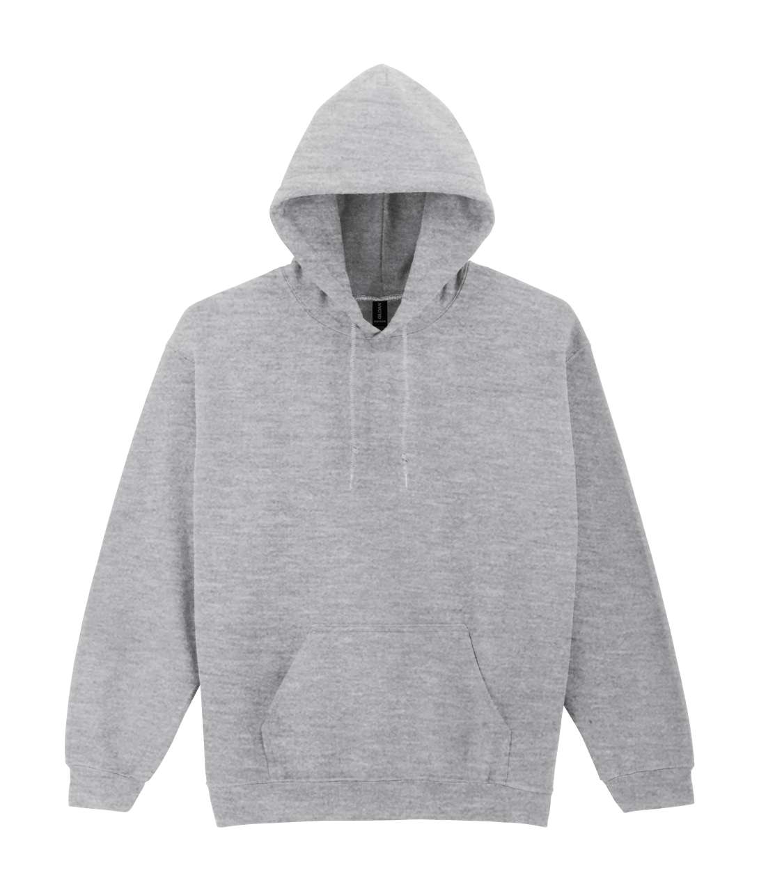 HEAVY BLEND™ ADULT HOODED SWEATSHIRT - Sport Grey - Main