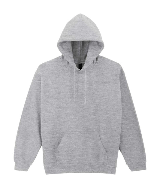 HEAVY BLEND™ ADULT HOODED SWEATSHIRT - Sport Grey - Main