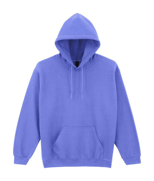 HEAVY BLEND™ ADULT HOODED SWEATSHIRT - Violet - Main