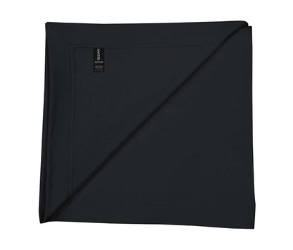 HEAVY BLEND FLEECE STADIUM BLANKET - Black - Main