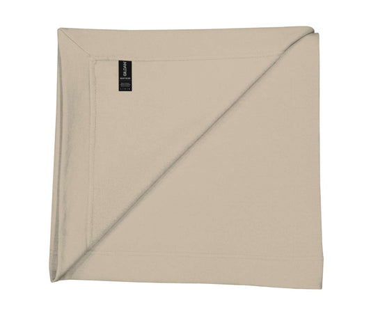 HEAVY BLEND FLEECE STADIUM BLANKET - Sand - Main