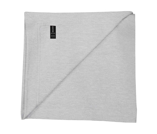 HEAVY BLEND FLEECE STADIUM BLANKET - Sport Grey - Main