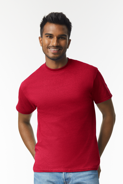 ULTRA COTTON™ ADULT T-SHIRT - Ash Grey - Additional