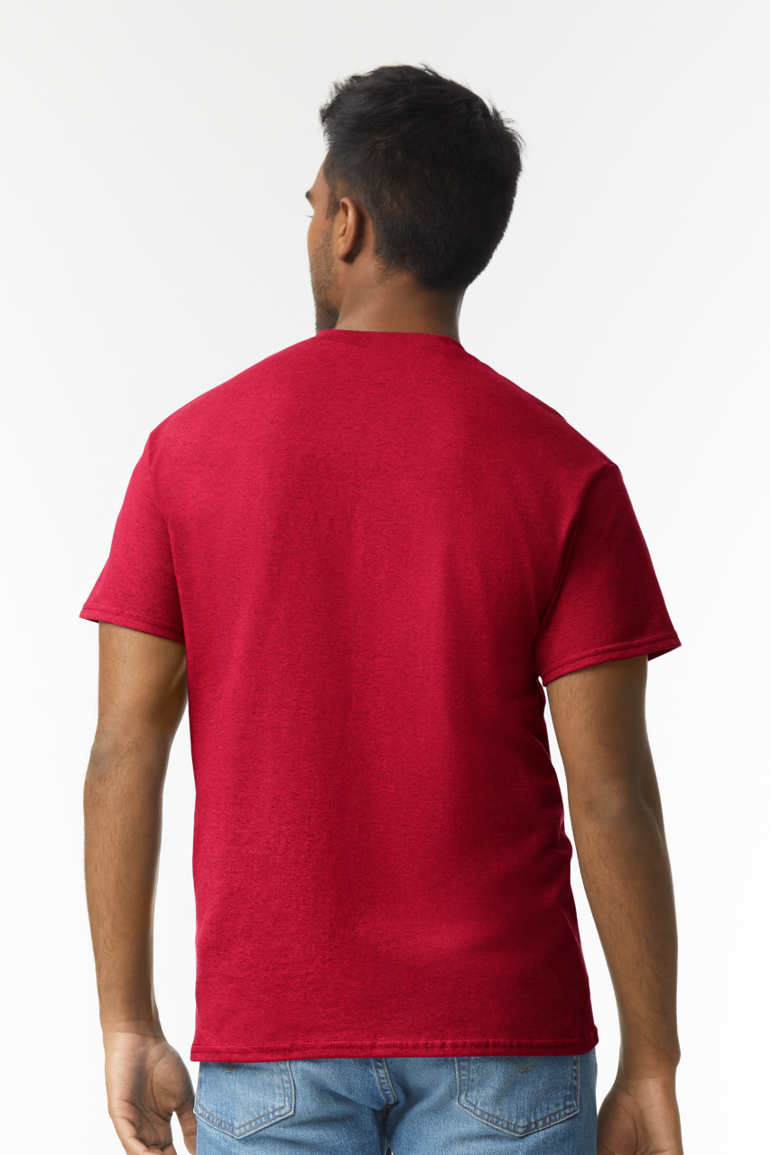 ULTRA COTTON™ ADULT T-SHIRT - Ash Grey - Additional
