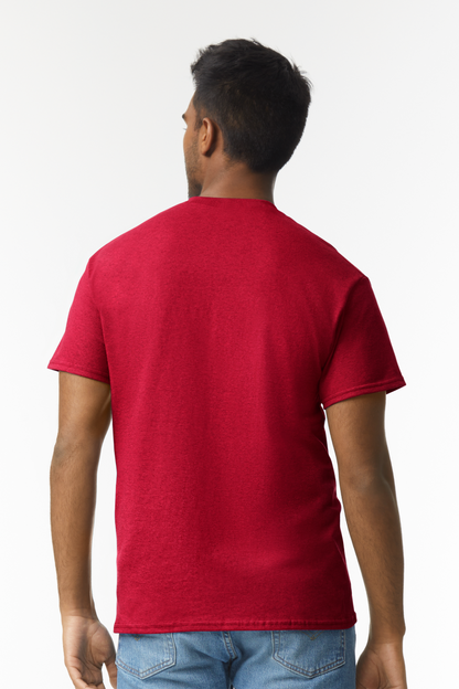 ULTRA COTTON™ ADULT T-SHIRT - Ash Grey - Additional