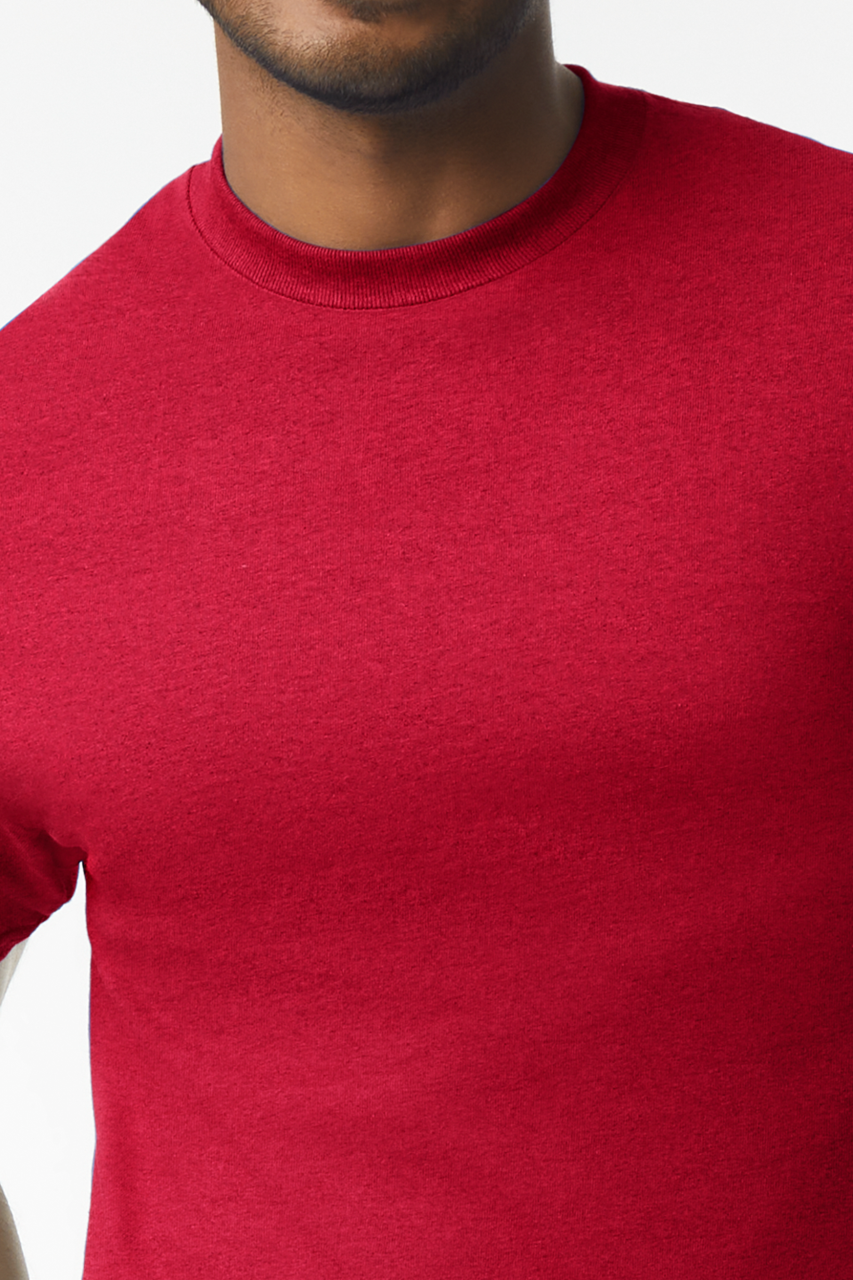 ULTRA COTTON™ ADULT T-SHIRT - Ash Grey - Additional