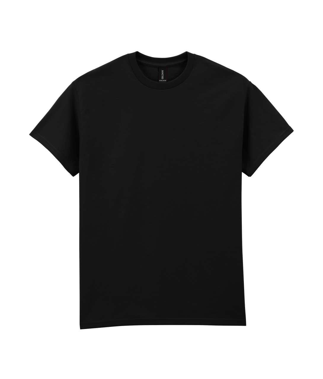 ULTRA COTTON™ ADULT T-SHIRT - Black - Main